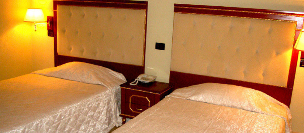 Palace Hotel Ouagadougou Exterior foto