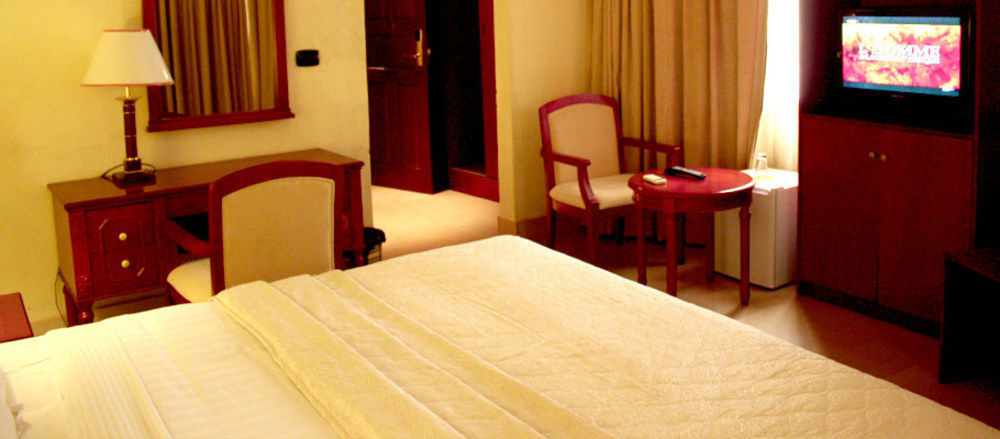 Palace Hotel Ouagadougou Exterior foto